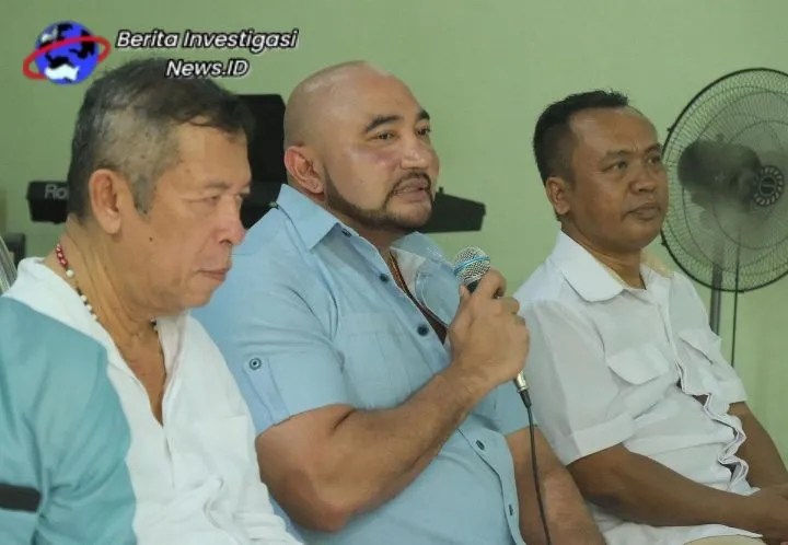 Ketua Dewan Penasehat dan Ketua Dewan Pengawas PIKIR Resmi Menjabat