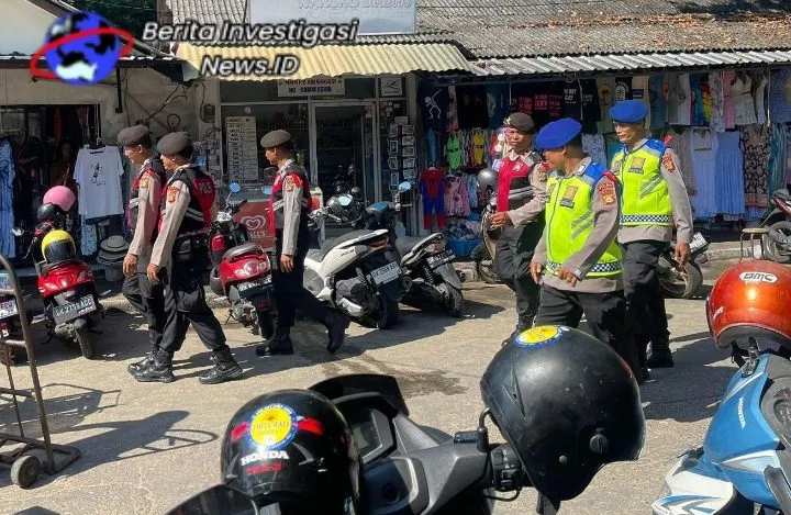 Obyek Wisata dan Pusat Perbelanjaan Selama Libur Lebaran Diamankan Polda Bali