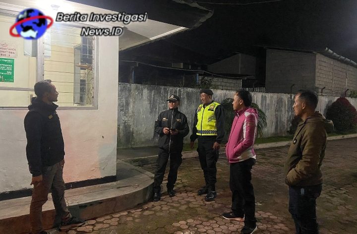 Trolisus Rumah Kosong, Satgas OKA 2024 Ciptakan Situasi Kondusif 