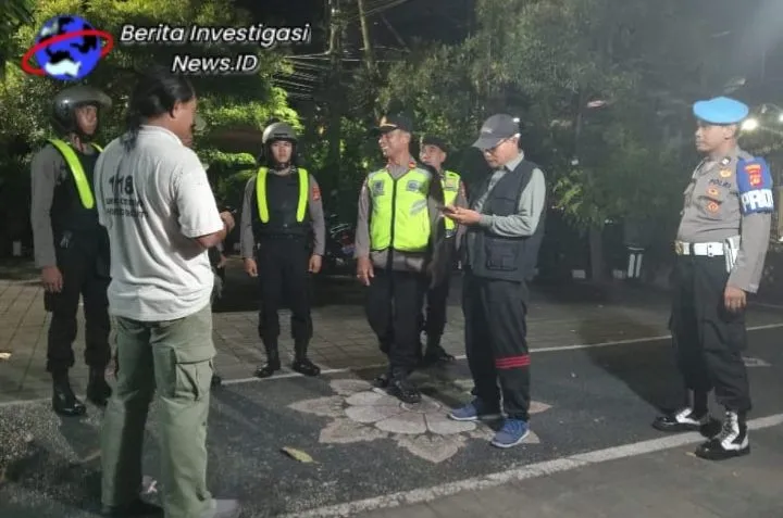 Patgab Wilayah Dentim Diintensifkan Pasca Perayaan Idul Fitri
