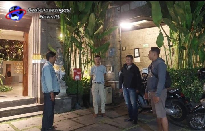 Jaga Kamtibmas, OKA Pantau Rumah Kosong Ditinggal Mudik