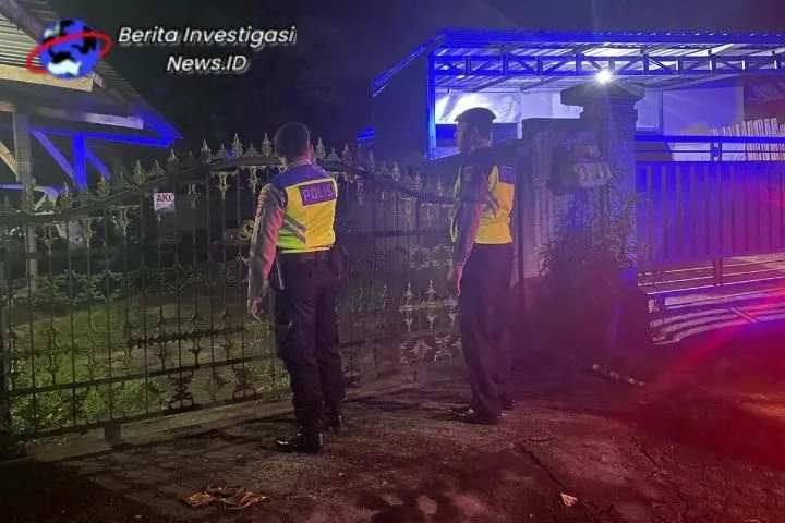 Antisipasi Kejahatan Malam Libur Lebaran, Polda Bali Intensifkan BLP