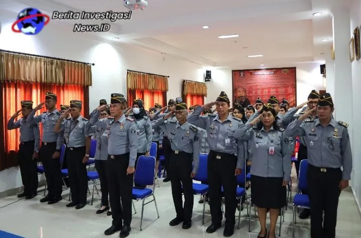 Pasca Libur Lebaran, Lapas Kerobokan Siap Berikan Pelayanan Prima