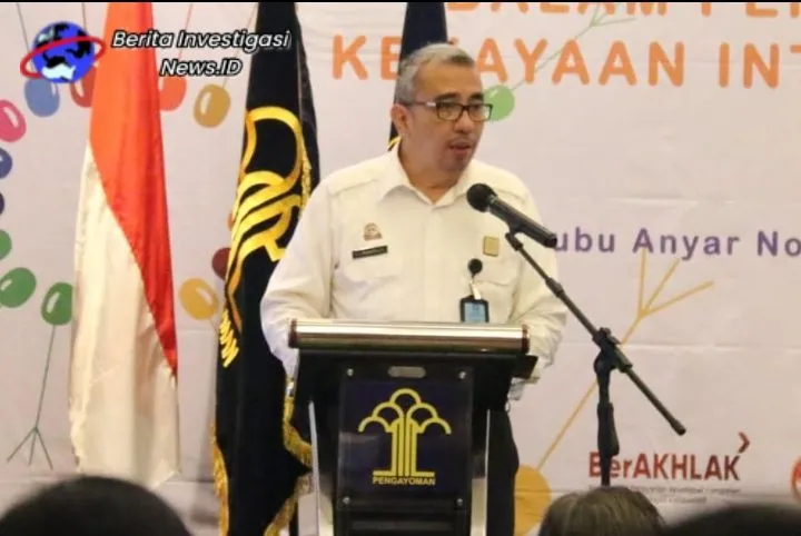 Sinergisitas APH, Pemerintah dan Masyarakat Cegah Pelanggaran HKI