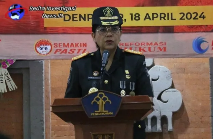 Lantik Pejabat Fungsional dan Anggota MPDN, Kakanwil Tuntut: Profesionalisme Tugas dan Fungsi