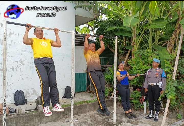 Ujian Kesamaptaan Jasmani Berkala Gelombang I Digelar Dua Hari 