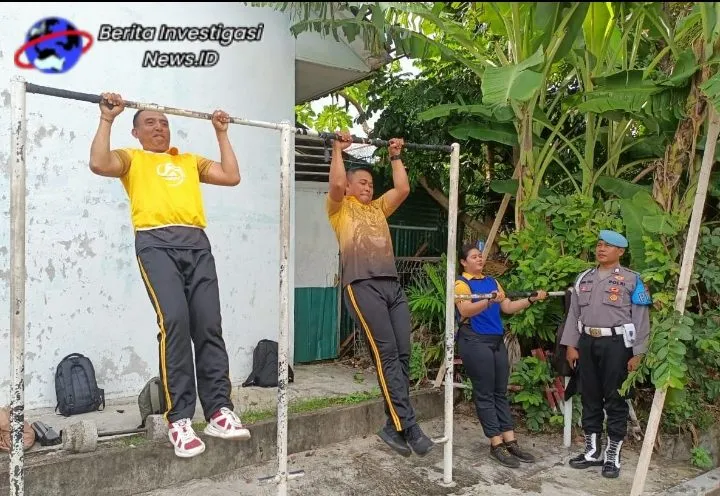 Ujian Kesamaptaan Jasmani Berkala Gelombang I Digelar Dua Hari 