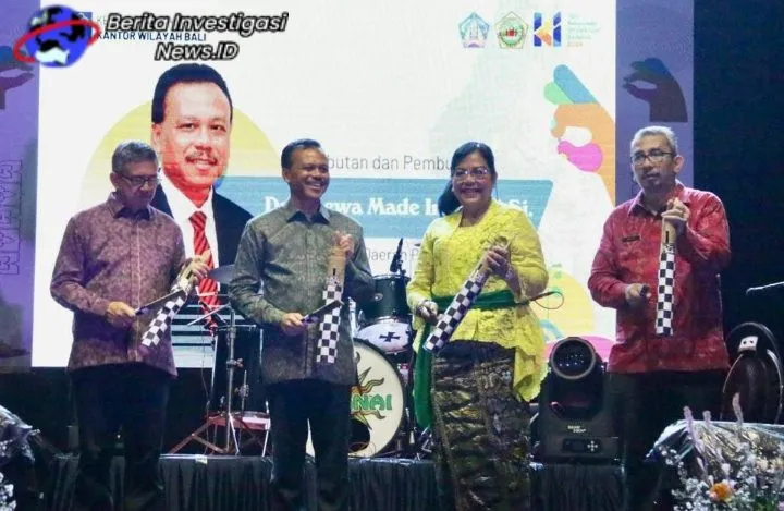 Gelaran Festival MIPC Serahkan 15 Sertifikat KIP dan Komunal