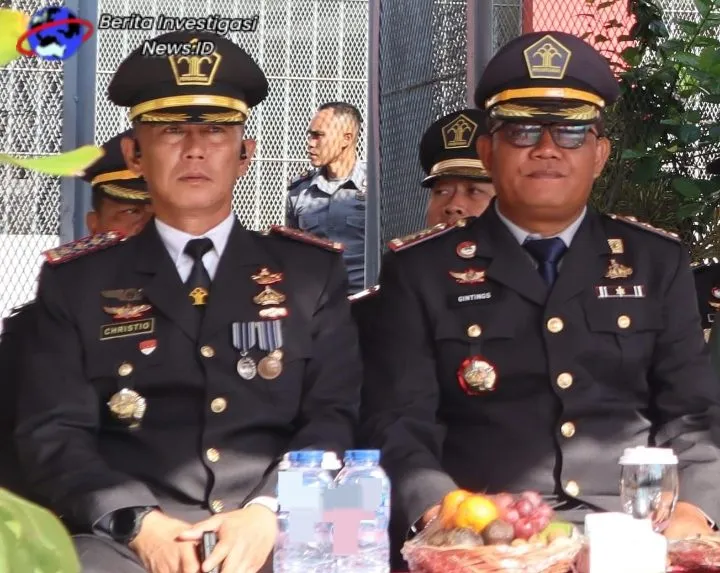 Puncak Peringatan HBP ke 60, Pemasyarakatan PASTI Berdampak 