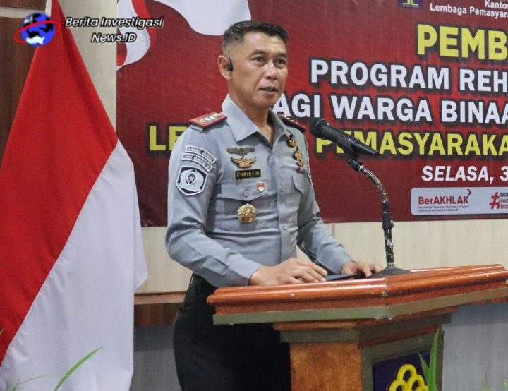 Pelaksanaan Rehabilitasi Sosial di Lapas Kerobokan, Implementasi Resolusi Pemasyarakatan 