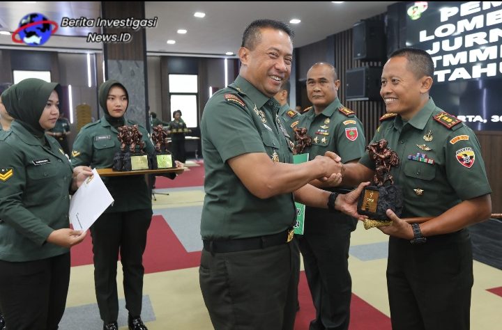 Kodim 1623/Karangasem Juara TMMD ke 119 TA 2024