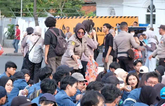 May Day di Jatim Berjalan Aman dan Kondusif