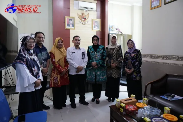 Tertinggi di Ring 1 Jatim, Pertumbuhan Ekonomi Sidoarjo Capai 6,16 Persen Diikuti Angka Kemiskinan Turun