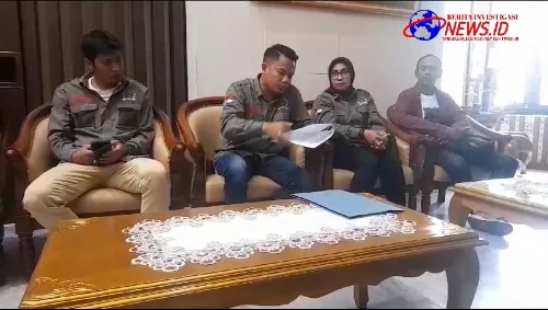 DPP AMI ; Meminta KPK Untuk Segera Menangkap Bupati Sidoarjo Yang Sudah Mangkir