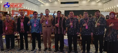 Navigasi Peluang Bisnis di IPFE 2024, Gelar Pameran Businness Matching Bimtek Unggulan dan Penghargaan IAPI di Grand City Surabaya