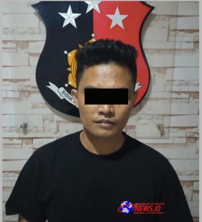 Polisi Berhasil Amankan Pelaku Judi Slot Zeus di Warkop Pak Jenggot