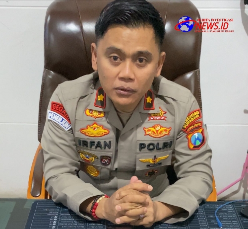Dicurigai Sebagai Gangster, Tim Respati Polrestabes Surabaya Bersama Anggota Polsek Simokerto Berhasil Tangkap Pemuda Pembawa Sajam