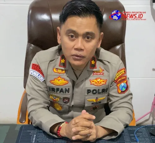 Dicurigai Sebagai Gangster, Tim Respati Polrestabes Surabaya Bersama Anggota Polsek Simokerto Berhasil Tangkap Pemuda Pembawa Sajam