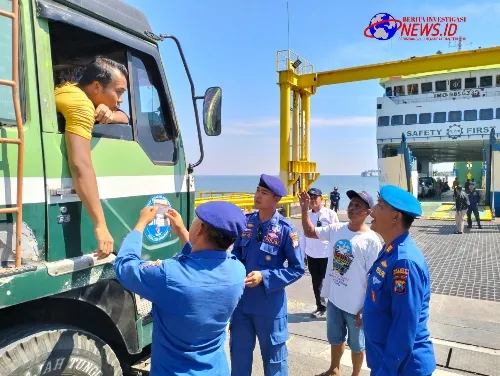 Polres Situbondo Imbangi Pengamanan WWF di Bali Dengan KRYD