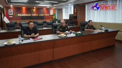 Ekspose Restorative Justice Lima Perkara Disetujui Oleh JAM Pidum