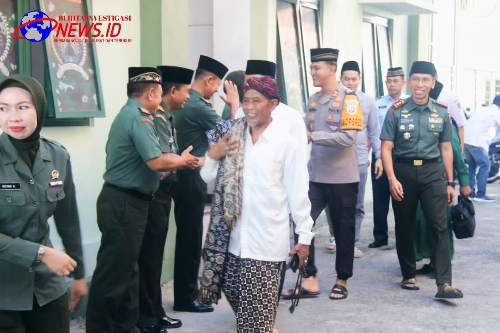 Sinergitas Ulama dan Umaro Magetan Terjalin Erat Dalam Dzikir dan Istighosah Bersama