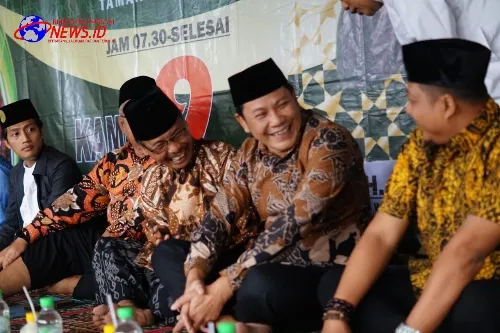 Plt. Bupati Sidoarjo Apresiasi Peran Guru TPQ Dalam Membangun Karakter Bangsa