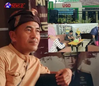 Presiden G APKM Murka dan Mengutuk Keras Perselingkuhan Dua Oknum ASN di Puskesmas Bago