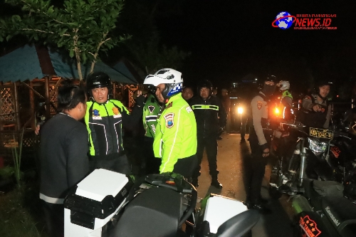 Kapolres Bondowoso AKBP Lintar Mahardhono, S.H, S.I.K, M.I.K : Rangsang Milenial Bondowoso Bangga Bangun Tanah Kelahiran