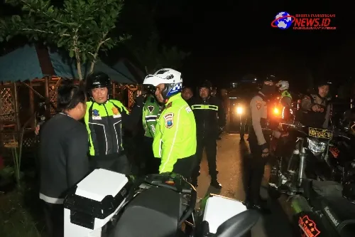 Kapolres Bondowoso AKBP Lintar Mahardhono, S.H, S.I.K, M.I.K : Rangsang Milenial Bondowoso Bangga Bangun Tanah Kelahiran