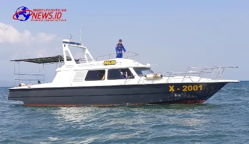 Ditpolairud Polda Jatim Libatkan 4 Kapal Patroli Amankan Jalur Perairan Jelang WWF ke-10 di Bali