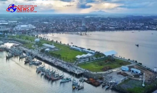 Jelang WWF di Bali, Polresta Banyuwangi dan UPT Pelabuhan Muncar Tambah Kamera Pengawas