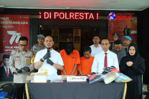 Polisi Berhasil Ungkap Kasus Pembunuhan Mahasiswi di Kota Malang