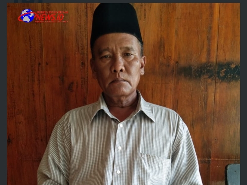 Akibat Tertundanya Pemberangkatan Haji, Mustakim Melapor ke Polres Sampang