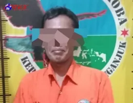 Polres Nganjuk Tangkap Kurir Narkoba, Ribuan Pil Koplo dan Sabu Disita