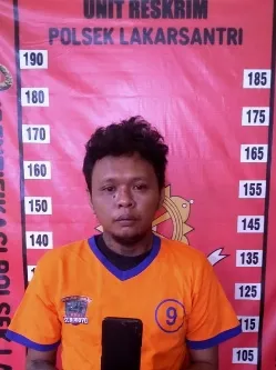 Unit Reskrim Polsek Lakarsantri Berhasil Amankan Pelaku Curas