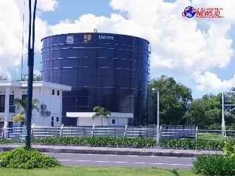 PDAM Delta Tirta Sidoarjo Optimis Capai Target Minimal Serapan Air Umbulan Tahun Ini