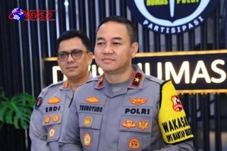 Jaga Keamanan World Water Forum di Bali, Polda NTB Gencarkan Patroli di Kawasan Pelabuhan