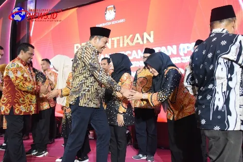 Pemkab Sidoarjo Fasilitasi Kantor Sekretariat PPK