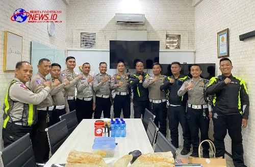 Polresta Malang Kota Kirim Personel Satlantas Terbaik ke Bali Sukseskan WWF Ke-10