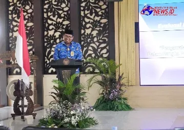 BPKP Gelar Workshop Pengelolaan Dana Desa di Sidoarjo