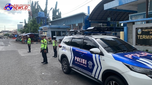 Polres Situbondo Gelar KRYD di Terminal dan Jalur Pantura Imbangi Ops Puri Agung 2024 Pengamanan WWF di Bali
