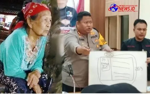 Oknum Polres Pamekasan Dinilai Miliki 5 Dosa Besar Terkait Dugaan Rekayasa Kasus Nenek Bahriyah