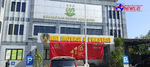 Robert Simangunsong di Tetapkan Tersangka Kasus Gelar Palsu, Masuk Tahap Persidangan, Semoga Palu Kajati Jadi Palu Keadilan