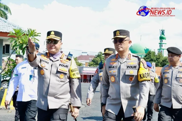 Long Weekend Saat WWF Berlangsung, Polda Jatim Tambah Personel di Pelabuhan Ketapang