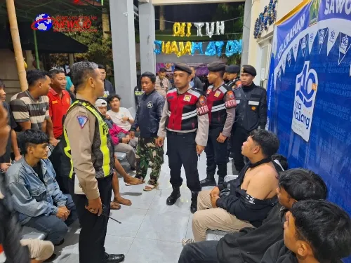 Polisi : Isu Begal di Sawojajar Kota Malang Hoax