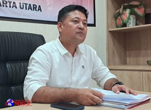 Soal Penanganan Perkara Pasal 170, Kanit Reskrim Polsek Cilincing Beri Penjelasan