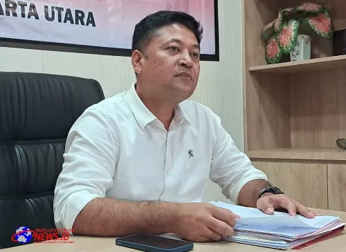 Soal Penanganan Perkara Pasal 170, Kanit Reskrim Polsek Cilincing Beri Penjelasan