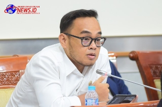 Soal Kasus Vina, Anggota DPR Yakin Polisi dapat Tuntaskan : Jangan Terprovokasi !