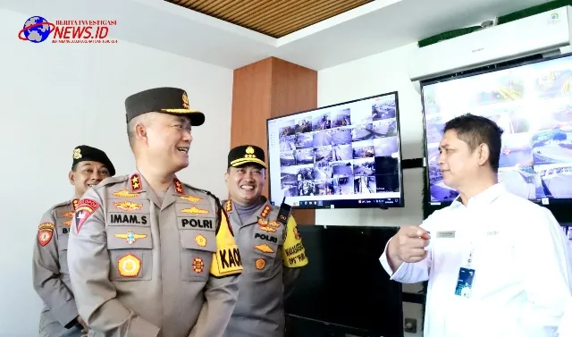 CCTV Pelabuhan ASDP Ketapang Ditambah, Polisi 24 jam Awasi Penyeberang Selama WWF di Bali