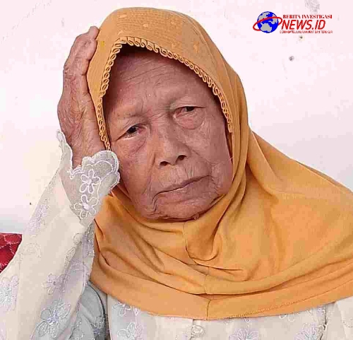 Kasus Dugaan Kriminalisasi Oknum Polres Pamekasan, Nenek Bahriyah Doakan Pihak Pihak Yang Keji dan Zalim Dilaknat 